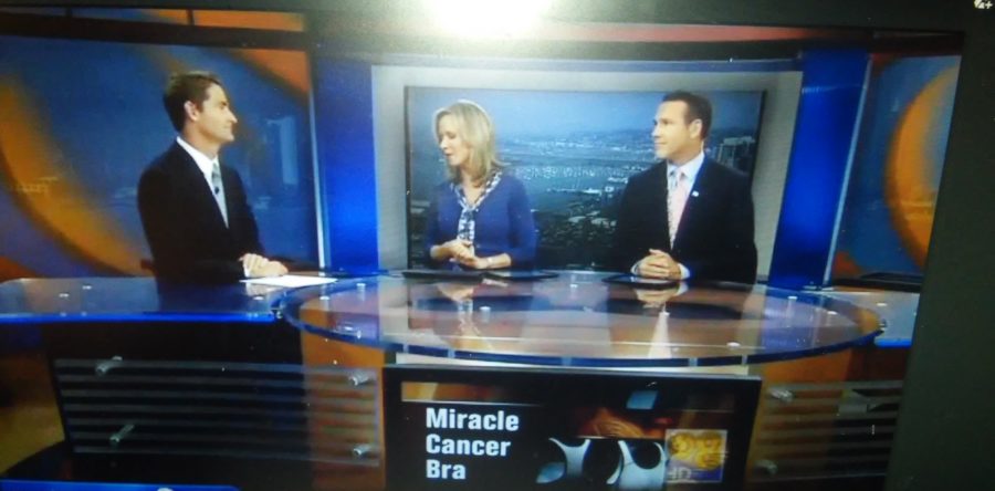 Video Format CBS News Miracle Cancer Bra