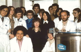 Dr. Julia Polak MD, PhD Dame Commander British Empire (DME)