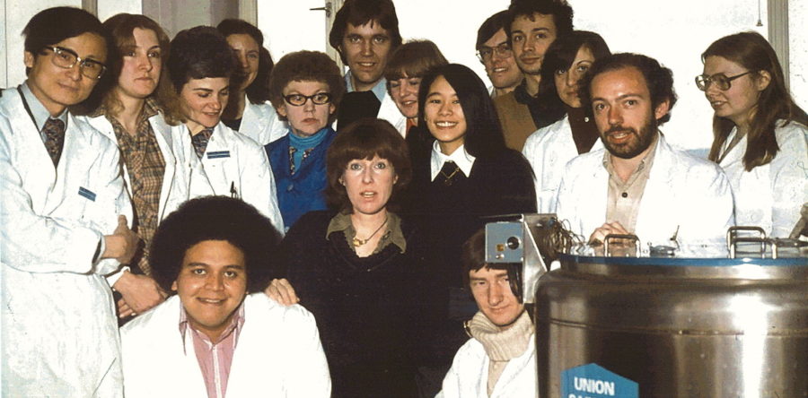 Dr. Julia Polak Women’s Regenerative Medical Centre